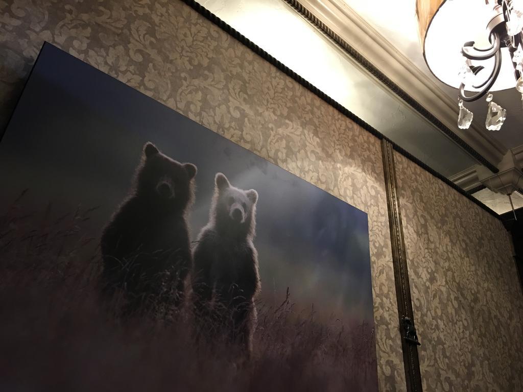 Park Hotel Yellowstone Suites ガーディナー エクステリア 写真