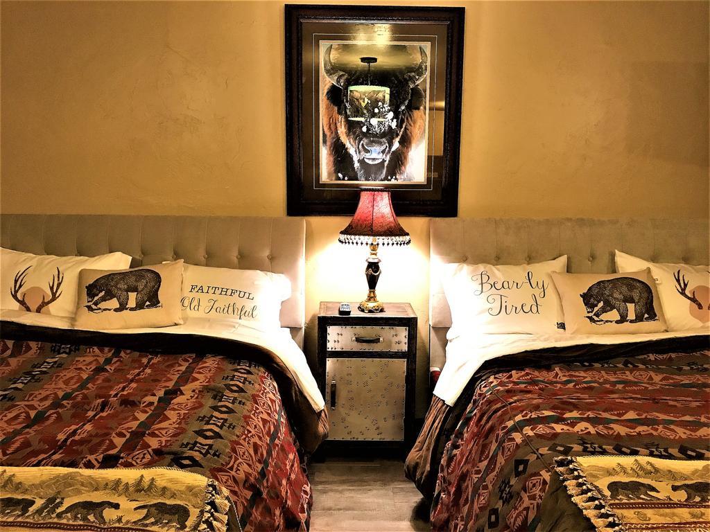 Park Hotel Yellowstone Suites ガーディナー エクステリア 写真